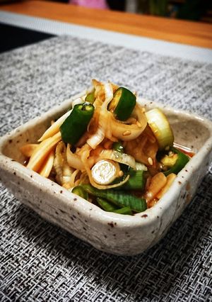 ねぎ醤油-レシピのメイン写真