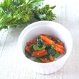 【幼児食】菜の花のお浸し