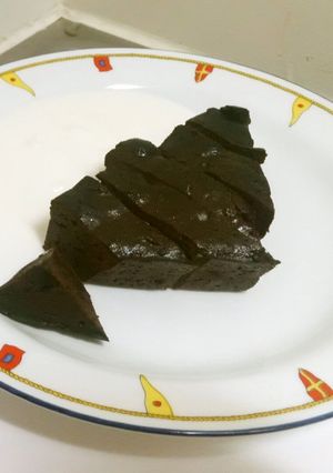 【米粉*太白胡麻油】ガトーショコラ-レシピのメイン写真