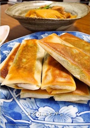 さば缶で✿ピリ辛さばチリ春巻き-レシピのメイン写真