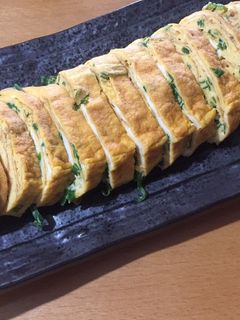 我が家のだし巻き卵-レシピのメイン写真