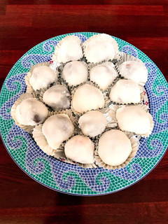 できあがりまで30分!いちご大福大量生産-レシピのメイン写真