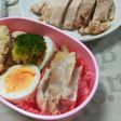 鶏むね肉の液味噌漬け