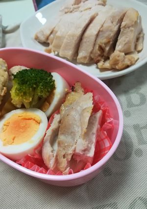 鶏むね肉の液味噌漬け-レシピのメイン写真