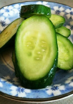 きゅうりの甘酢漬け-レシピのメイン写真
