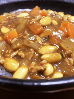 ダイエット♡節約♡簡単30分キーマカレー-レシピのメイン写真