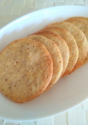 ✩クセになる！さくほろ食感クッキー✩-レシピのメイン写真
