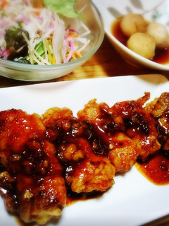 ポテトサラダ残りをリメイク♥️豚肉巻き-レシピのメイン写真