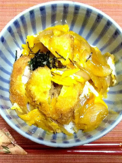鯖のカツ丼-レシピのメイン写真