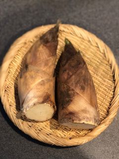 筍のアク抜き-レシピのメイン写真