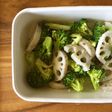 温野菜の塩糀マリネ