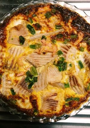 水かすべ和風オーブン焼き-レシピのメイン写真