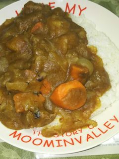おうちカレー-レシピのメイン写真
