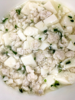 9ヶ月★離乳食 (麻婆豆腐風)-レシピのメイン写真