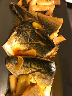 サバのコチュジャン煮-レシピのメイン写真