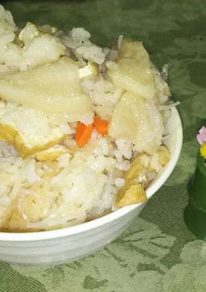 炊き込みご飯-レシピのメイン写真