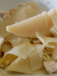 タケノコの味噌いため-レシピのメイン写真