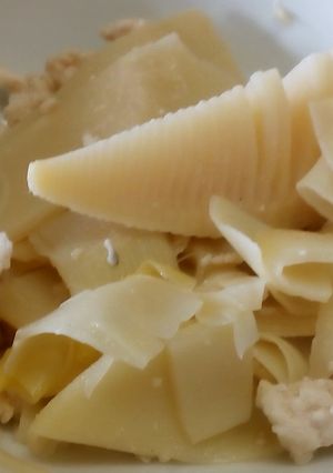 タケノコの味噌いため-レシピのメイン写真