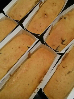 きな粉と甘納豆のスティックケーキ-レシピのメイン写真