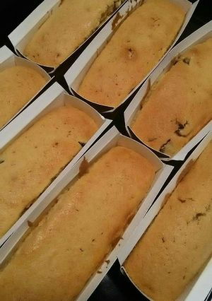 きな粉と甘納豆のスティックケーキ-レシピのメイン写真