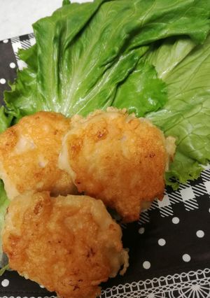 チキンナゲット-レシピのメイン写真