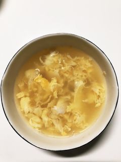 簡単玉子スープ-レシピのメイン写真