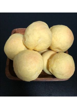 幼児食に!子供に! お野菜パン-レシピのメイン写真
