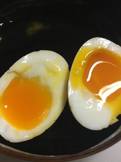 味付け半熟卵-レシピのメイン写真