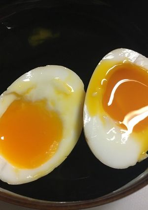 味付け半熟卵-レシピのメイン写真