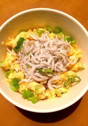 春の丼-レシピのメイン写真