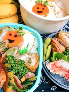 黄身が鮮やか！目玉焼きの焼き方-レシピのメイン写真