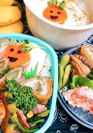黄身が鮮やか!目玉焼きの焼き方-レシピのメイン写真