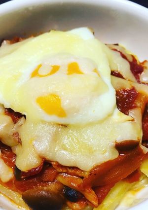 簡単グラタン♡-レシピのメイン写真