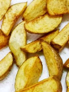 わたしのフライドポテト語ろう 其の壱-レシピのメイン写真