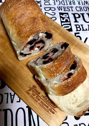 パウンド型でミニ食パン-レシピのメイン写真