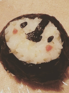 ねこぺん日和★ぺんちゃんのおにぎり-レシピのメイン写真