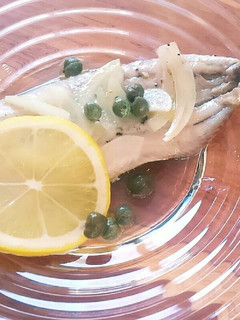 イワシの白ワイン蒸し-レシピのメイン写真