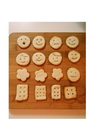 サクサクおからクッキー-レシピのメイン写真