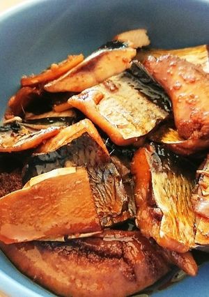 お手軽 ニシンの甘露煮-レシピのメイン写真