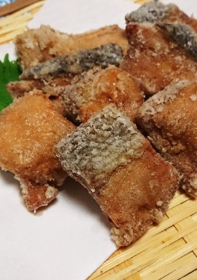 減塩！ 鮭の漬け込み唐揚げ-レシピのメイン写真