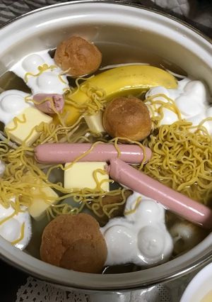 俺たちの鍋-レシピのメイン写真