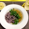 豆(ダル)カレー(ルウ カレー粉なし)