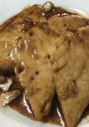 カジキマグロの照り焼き-レシピのメイン写真