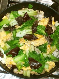 豚肉ときくらげの酢野菜炒め♪簡単-レシピのメイン写真