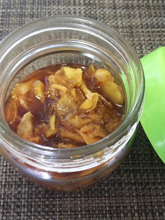 自家製・醤油で漬ける甘酢のガリ-レシピのメイン写真
