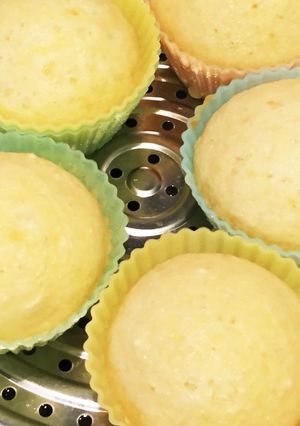 味噌蒸しパン-レシピのメイン写真