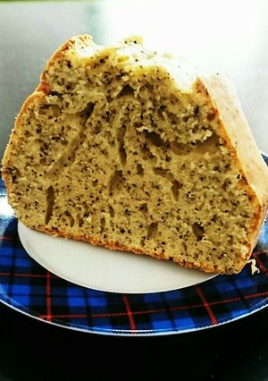 簡単素朴な紅茶ケーキ-レシピのメイン写真