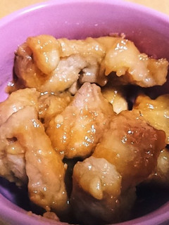 鶏肉の味噌炒め-レシピのメイン写真