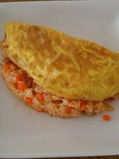 オムライス-レシピのメイン写真
