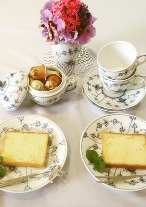 オレンジパウンド-レシピのメイン写真